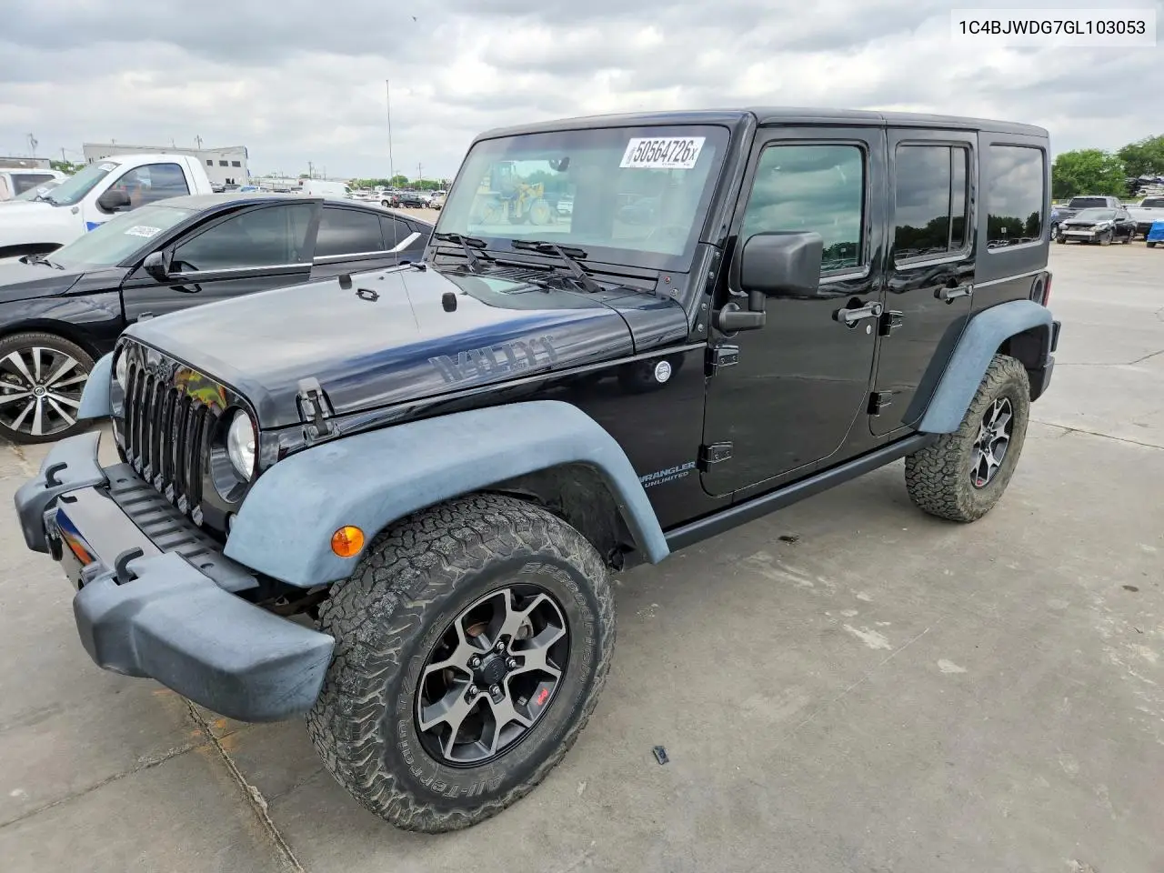 Jeep Wrangler (JK)