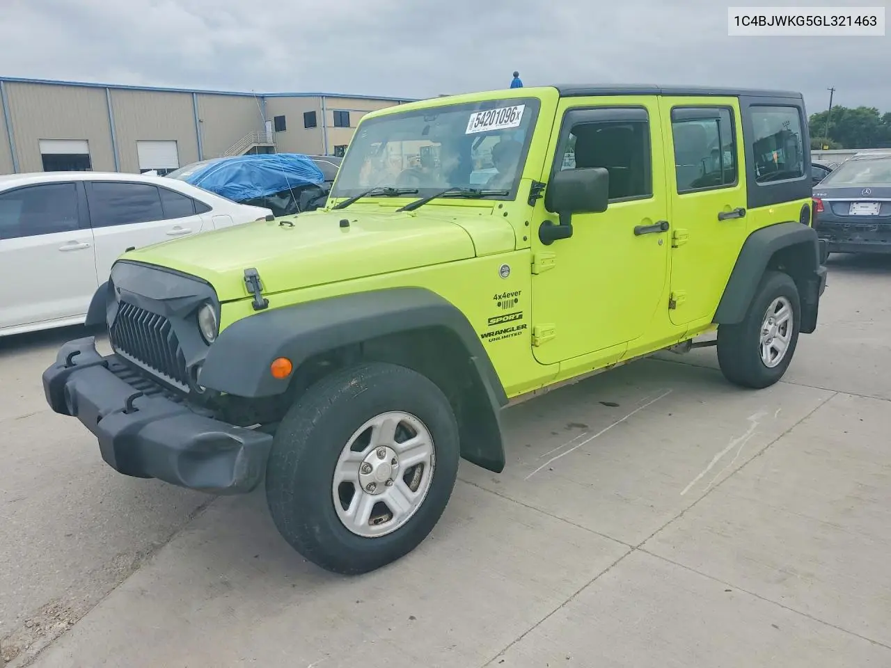 Jeep Wrangler (JK)