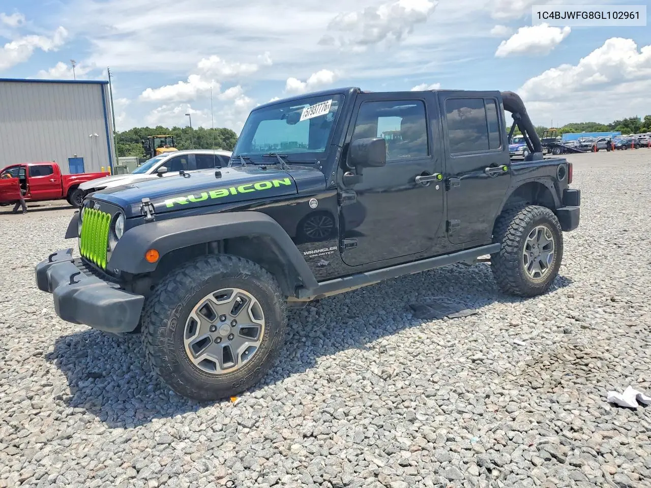 Jeep Wrangler (JK)