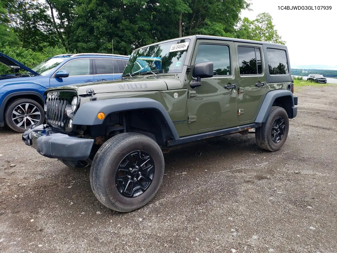 Jeep Wrangler (JK)