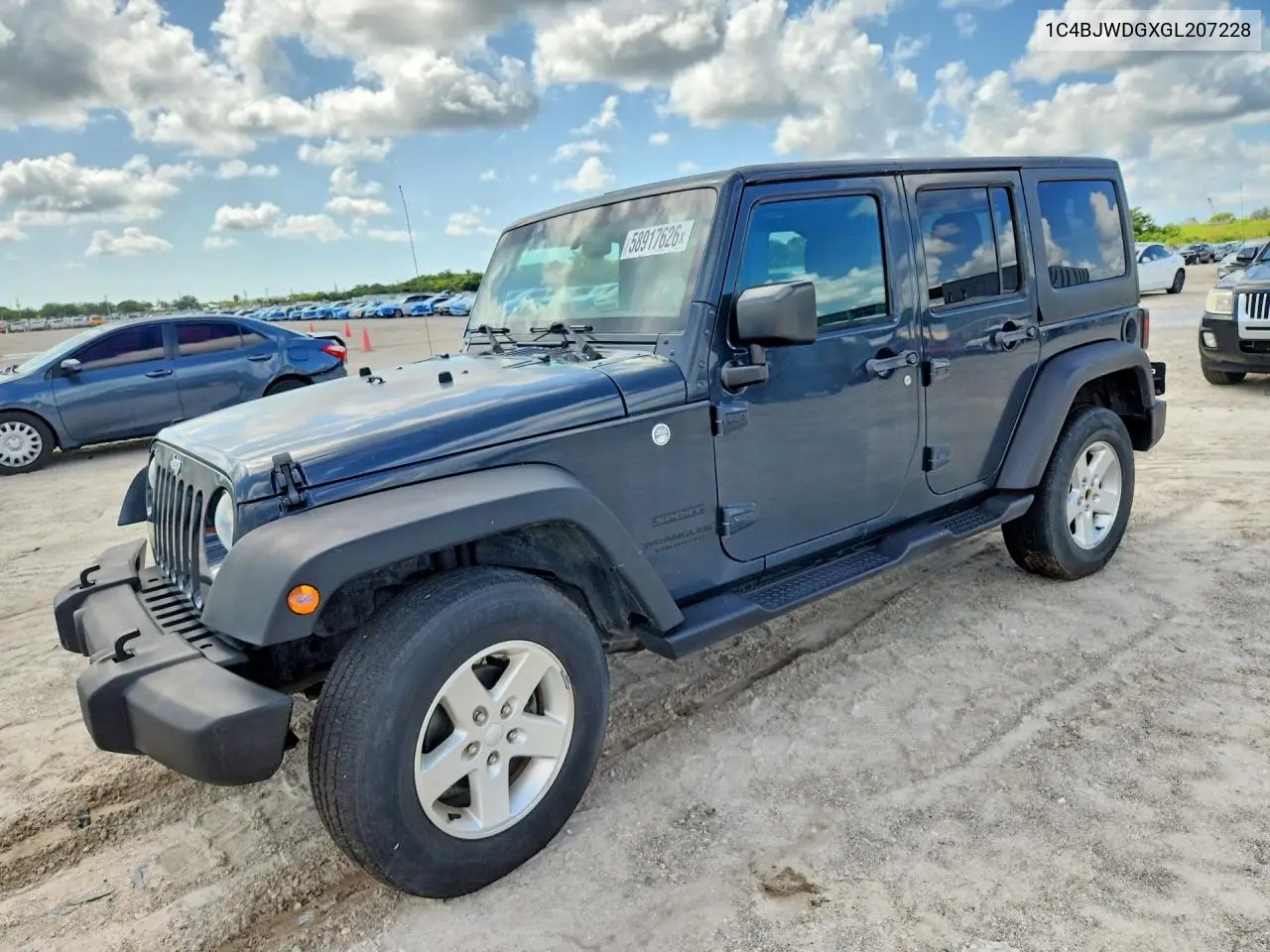 Jeep Wrangler (JK)