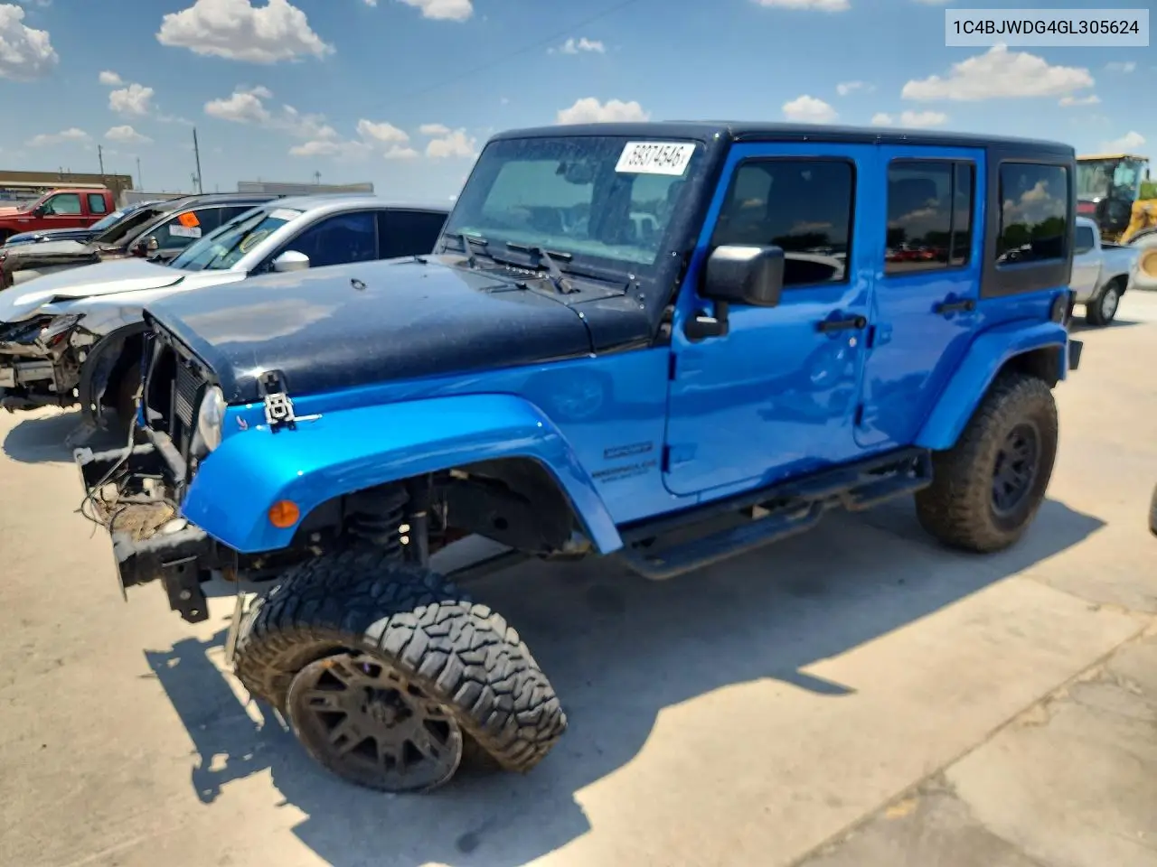 Jeep Wrangler (JK)