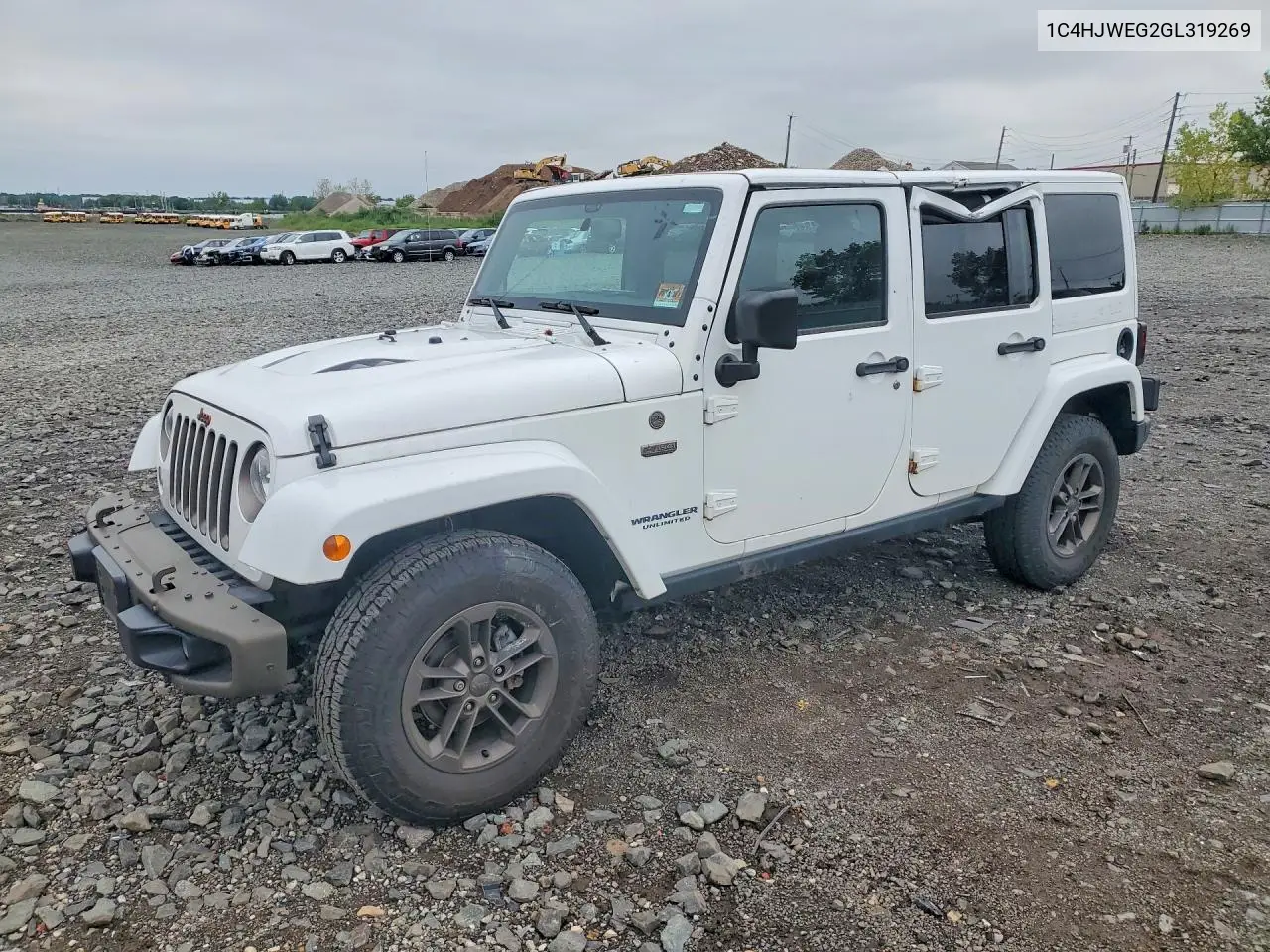 Jeep Wrangler (JK)