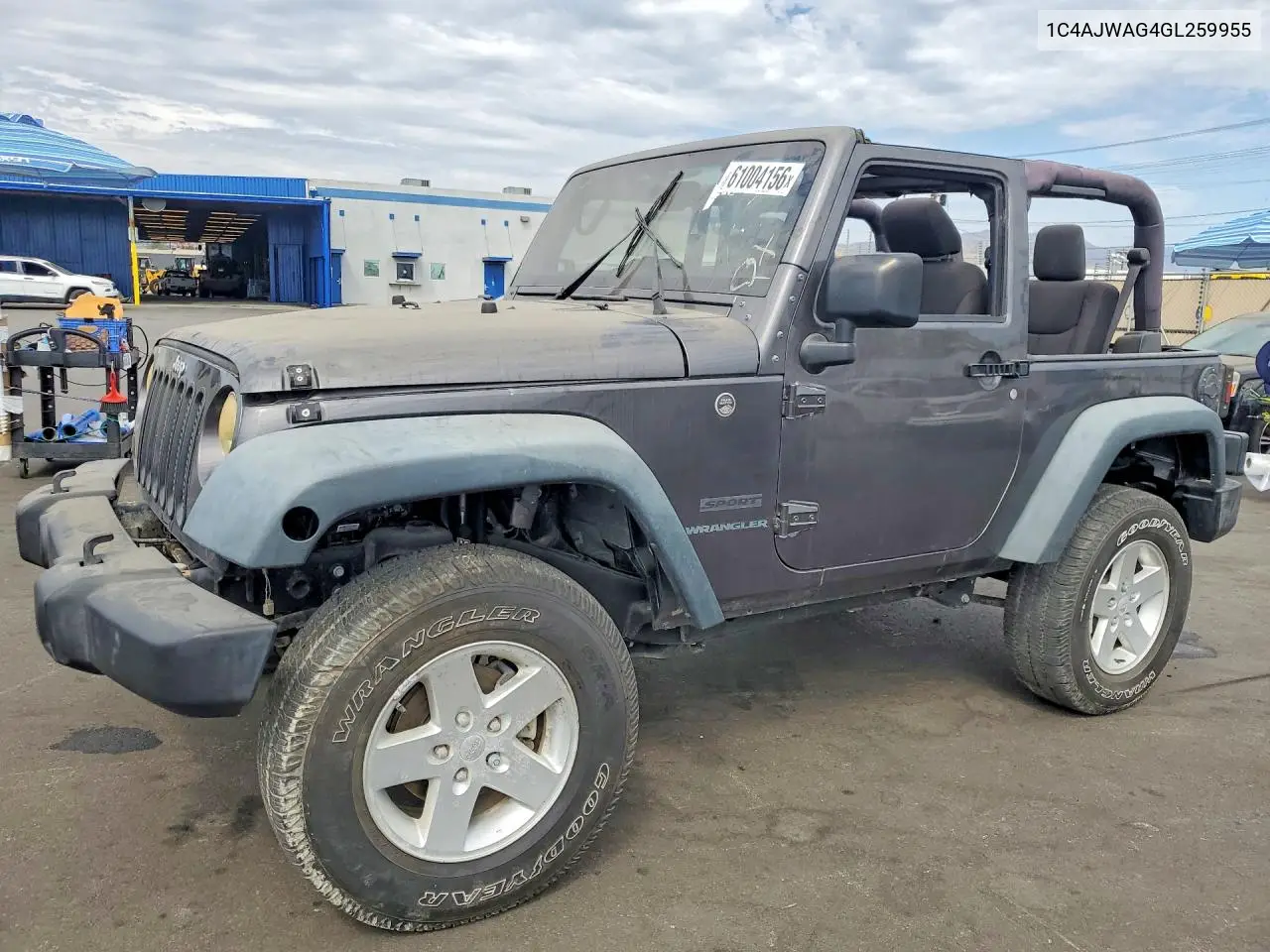 Jeep Wrangler (JK)
