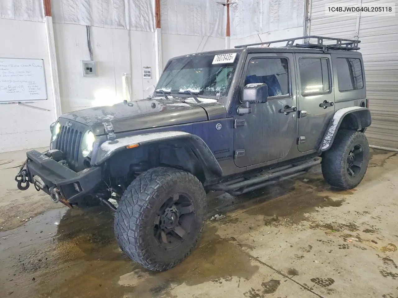 Jeep Wrangler (JK)
