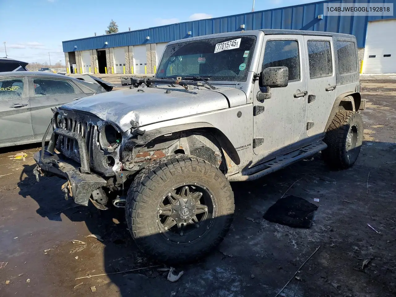 Jeep Wrangler (JK)