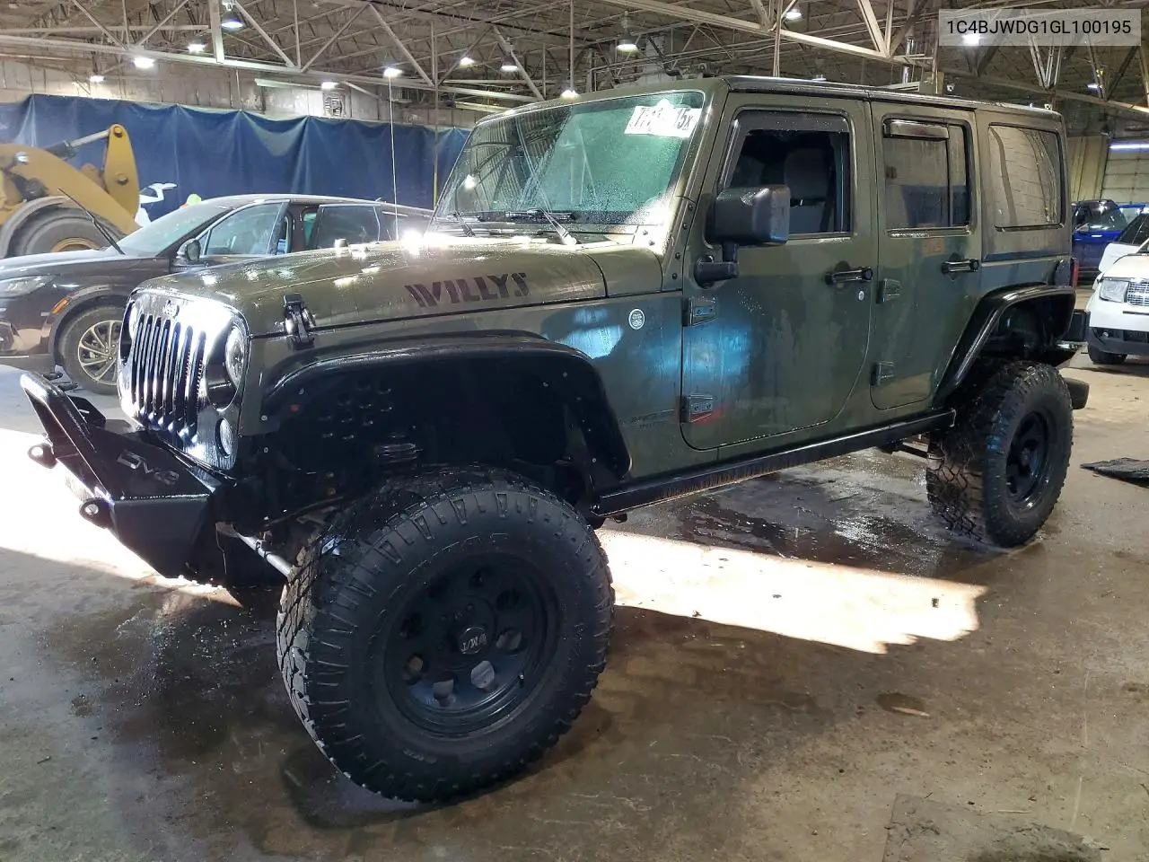Jeep Wrangler (JK)