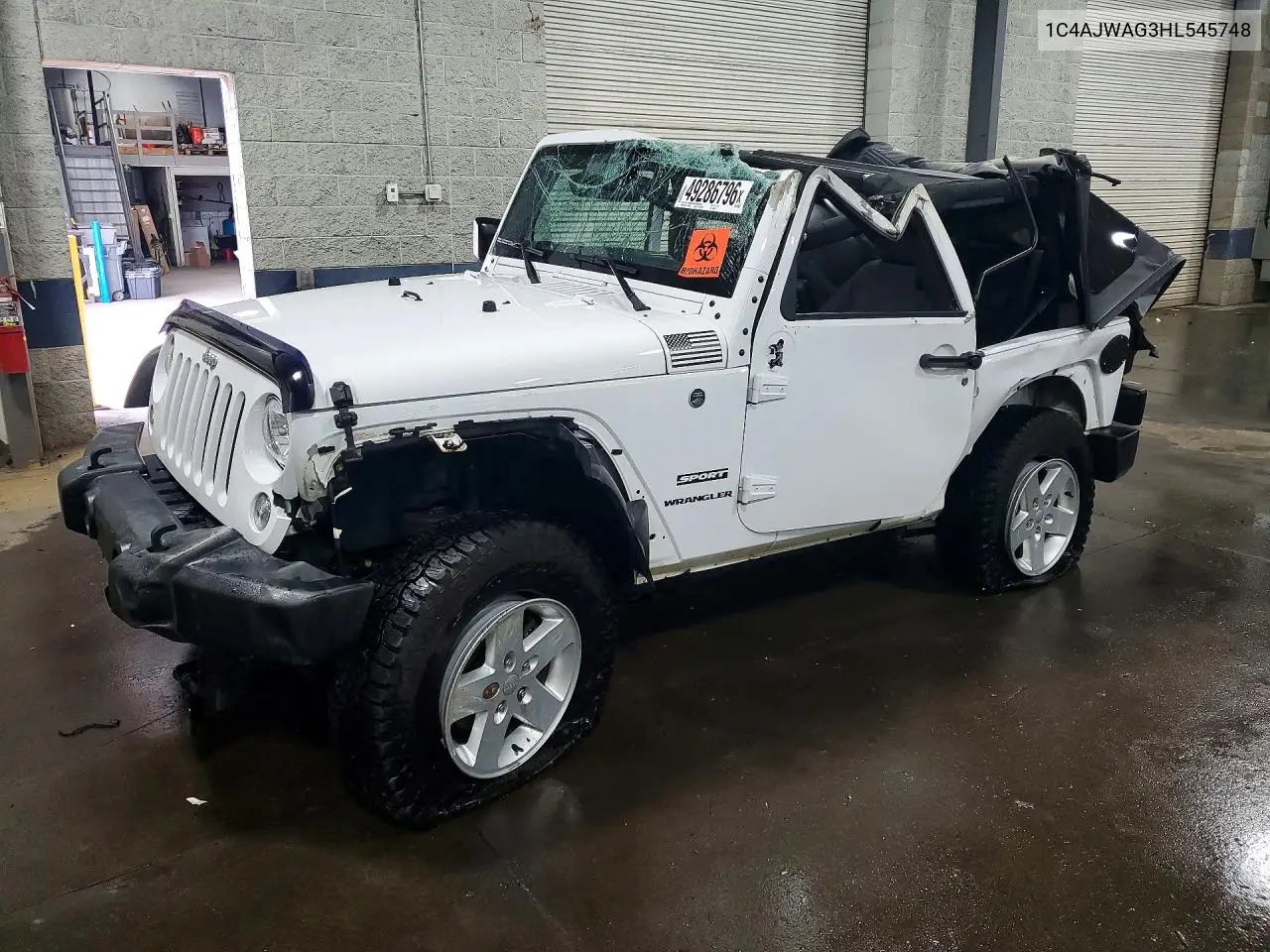 Jeep Wrangler (JK)