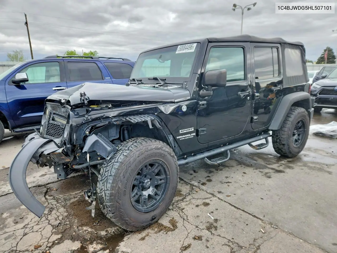 Jeep Wrangler (JK)