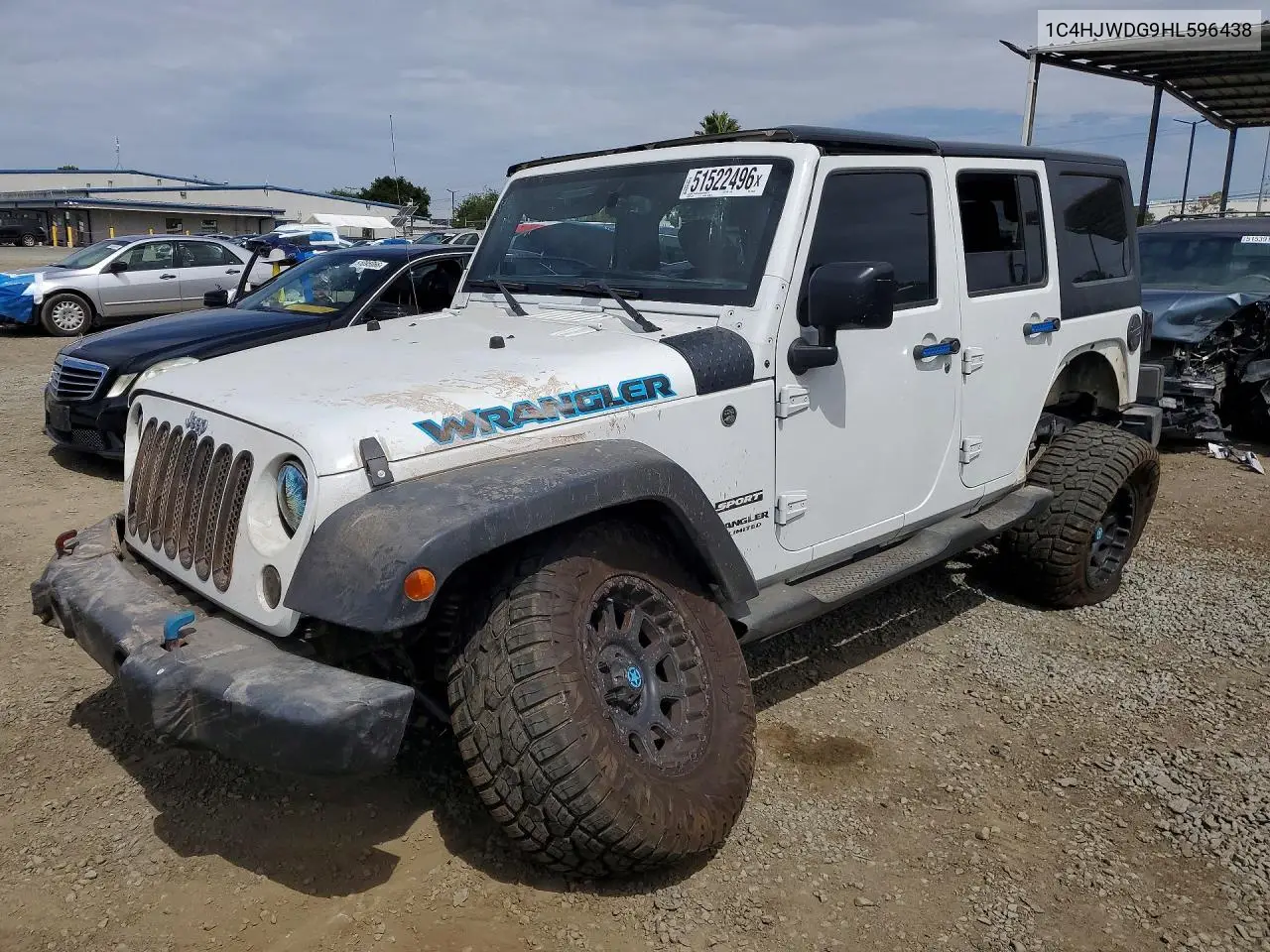 Jeep Wrangler (JK)