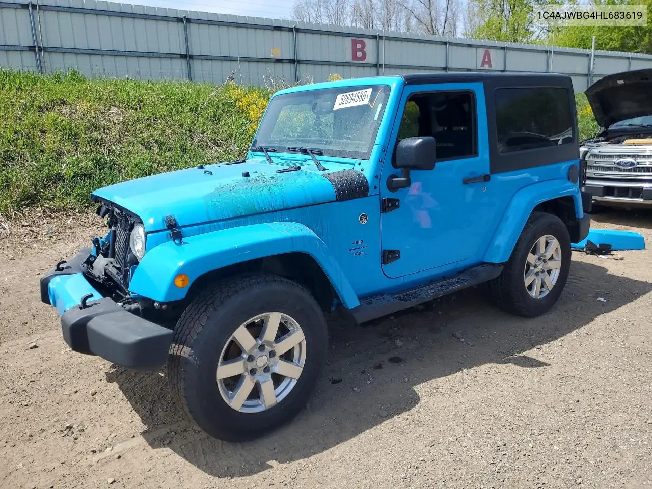 Jeep Wrangler (JK)