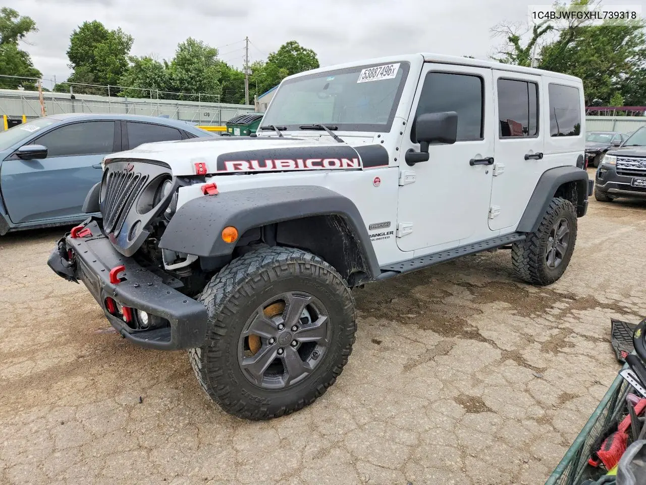 Jeep Wrangler (JK)