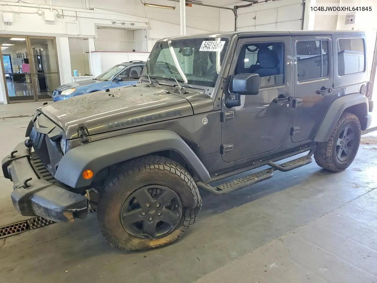 Jeep Wrangler (JK)