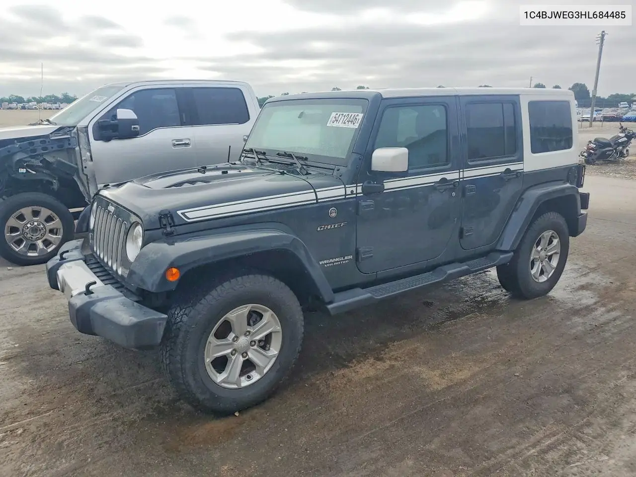 Jeep Wrangler (JK)