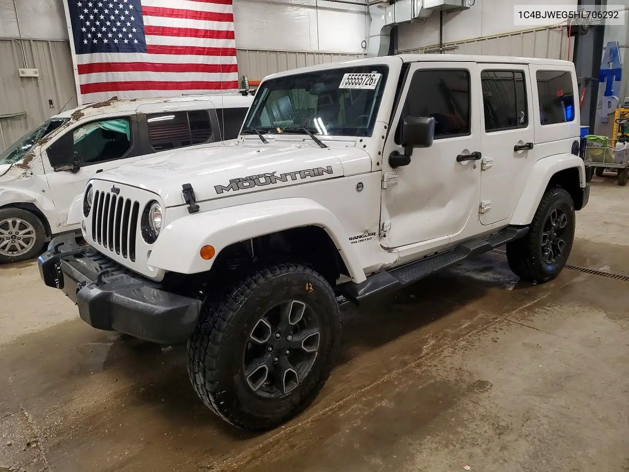 Jeep Wrangler (JK)