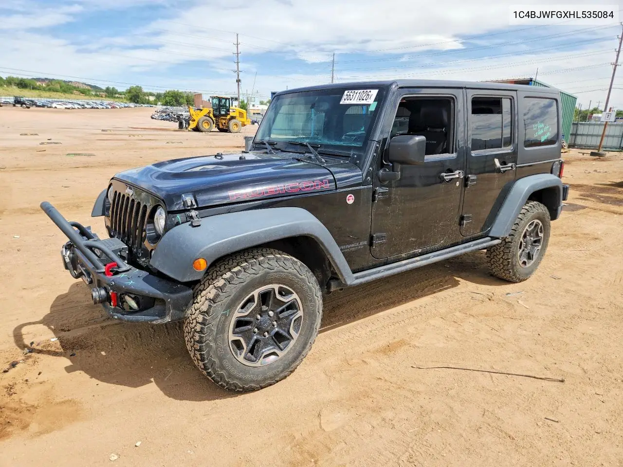 Jeep Wrangler (JK)