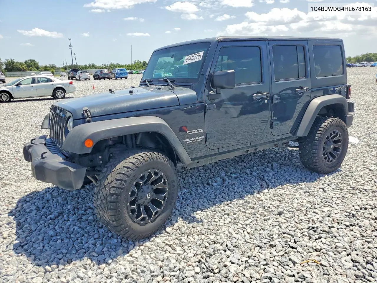 Jeep Wrangler (JK)
