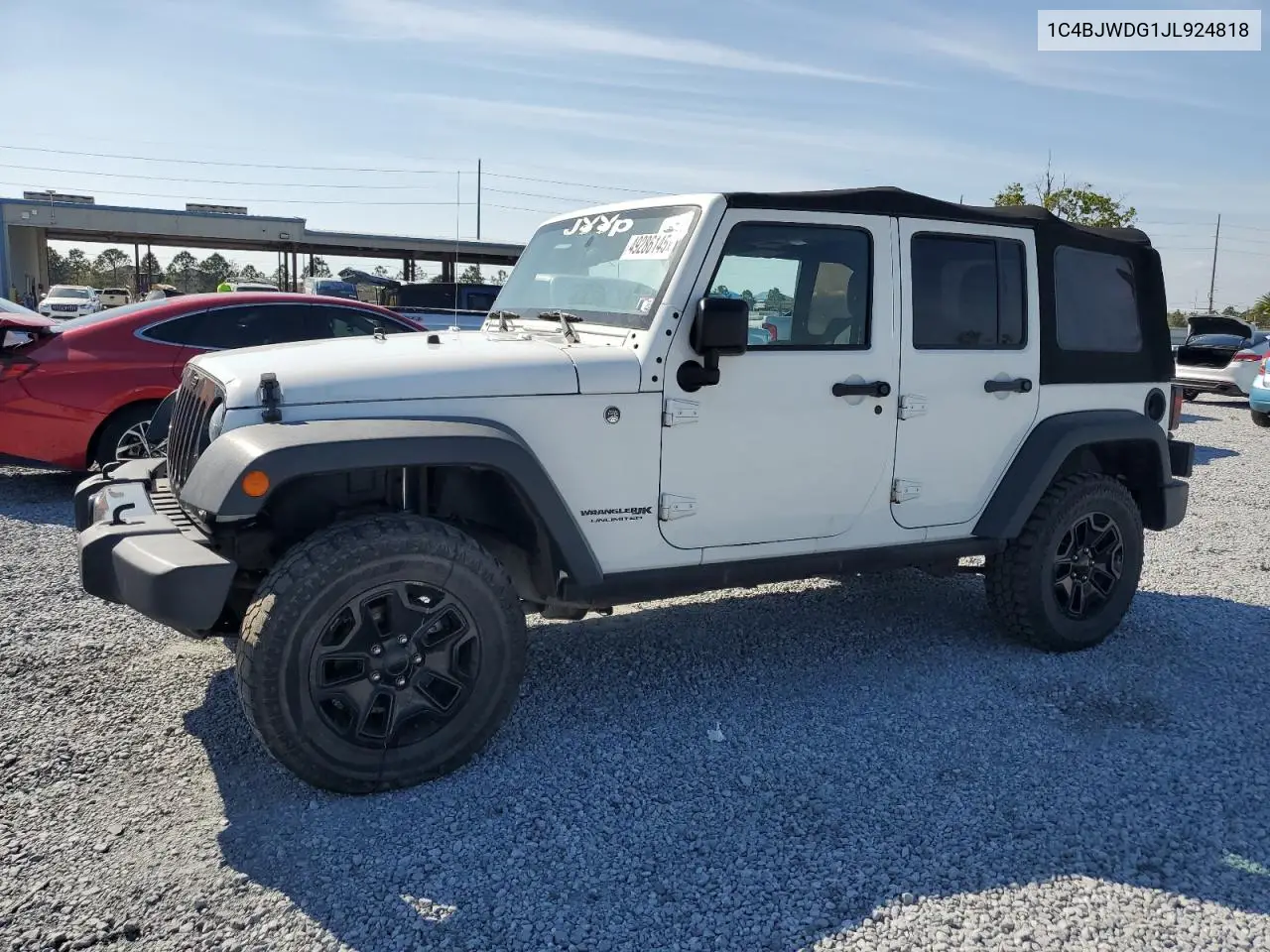 Jeep Wrangler (JK)