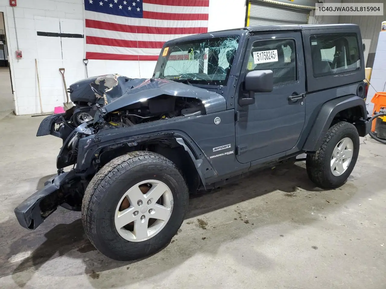 Jeep Wrangler (JK)