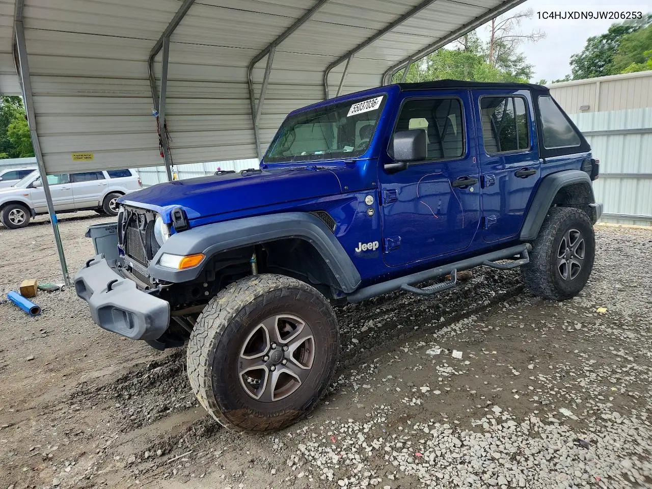 Jeep Wrangler (JK)