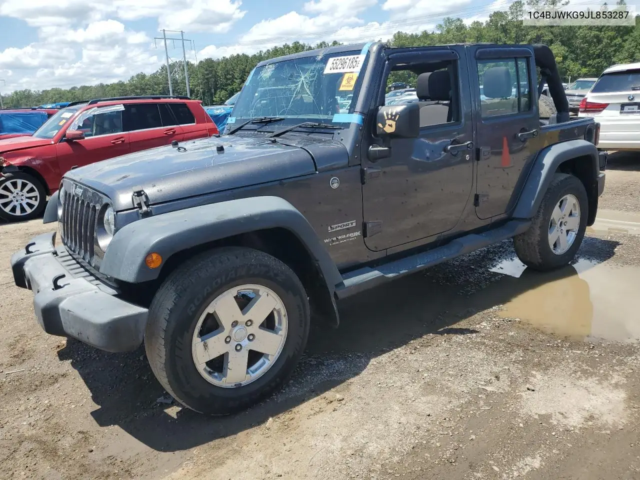 Jeep Wrangler (JK)