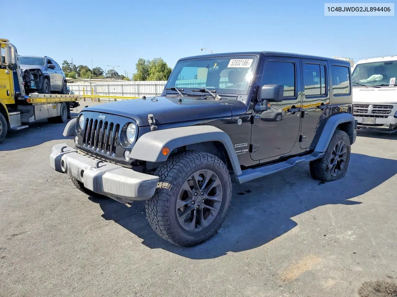 Jeep Wrangler (JK)
