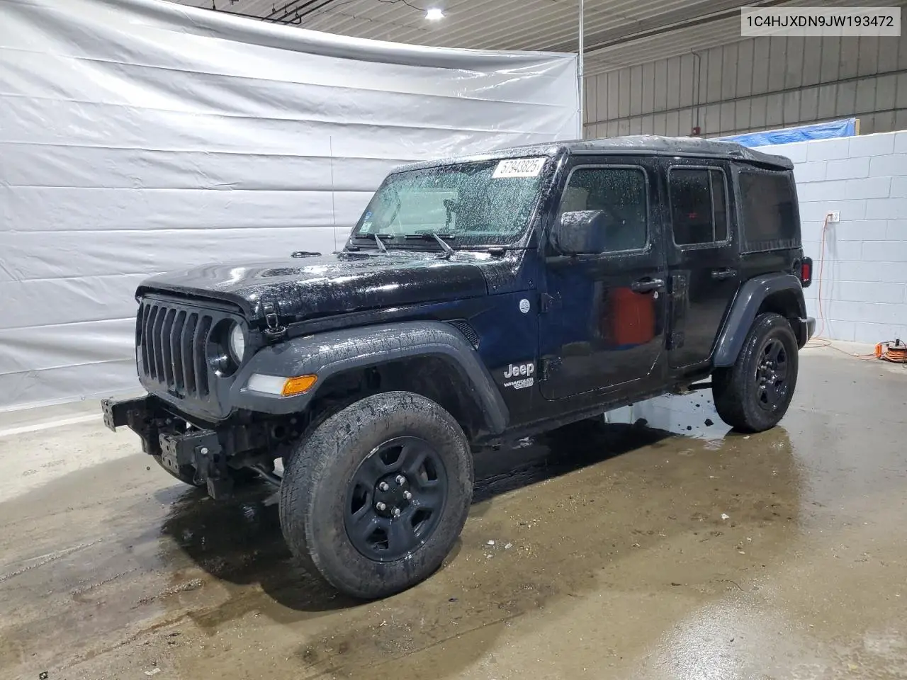 Jeep Wrangler (JK)