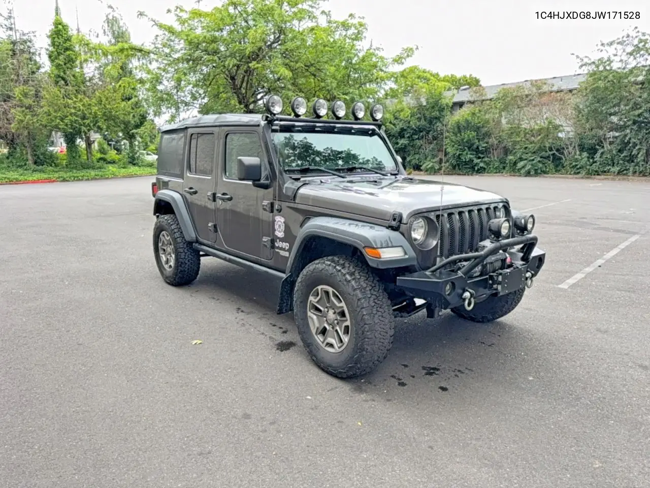Jeep Wrangler (JK)