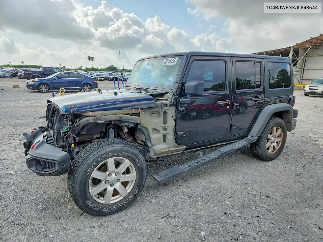 Jeep Wrangler (JK)