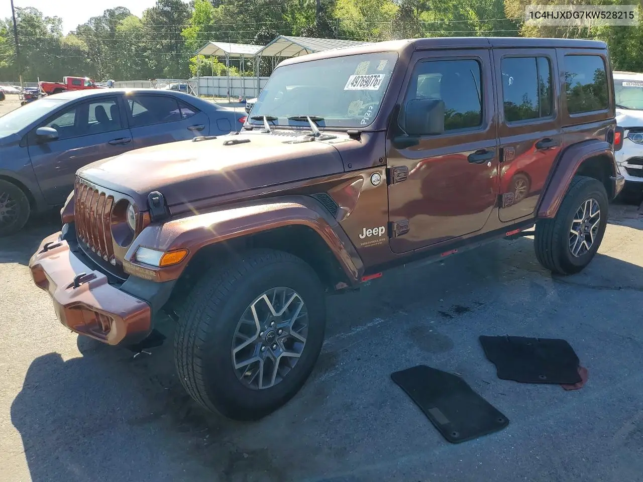 Jeep Wrangler (JL)