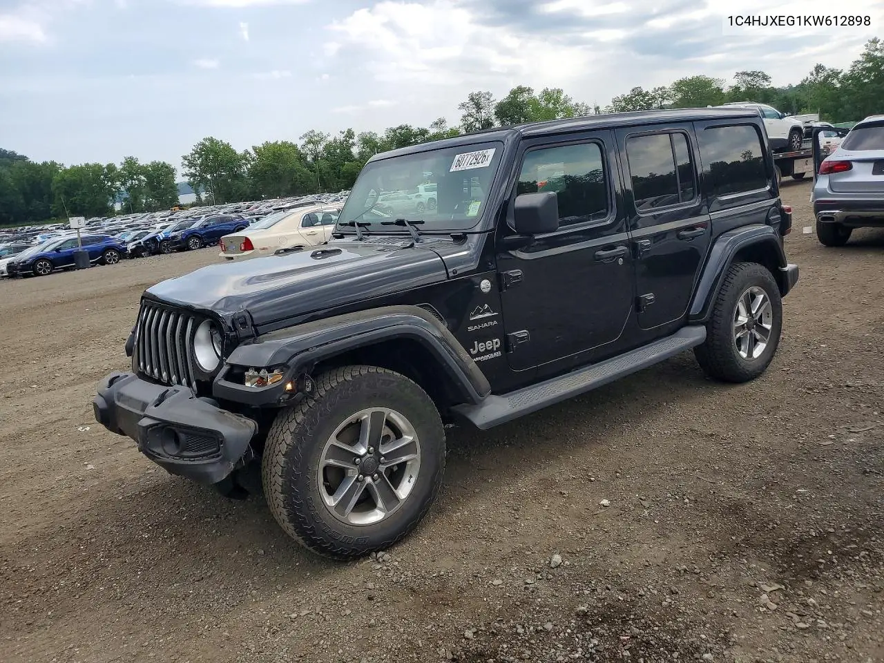 Jeep Wrangler (JL)