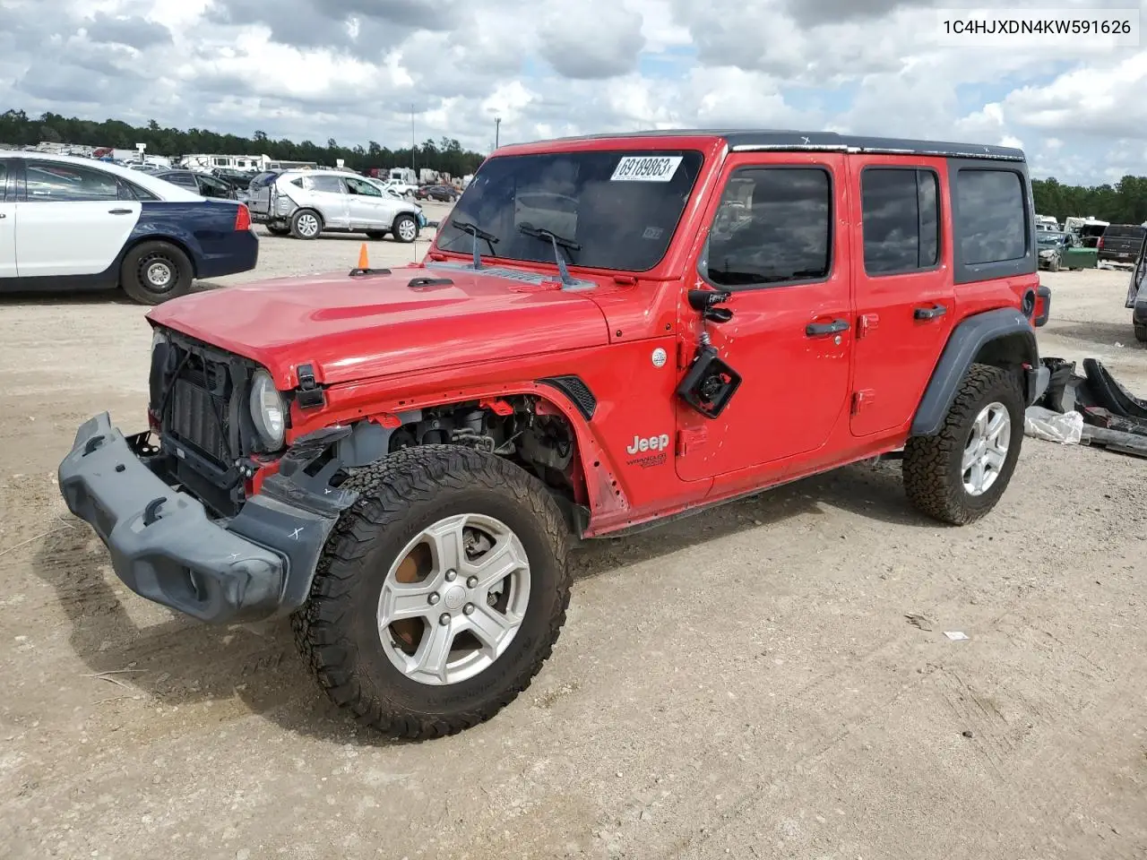 Jeep Wrangler (JL)