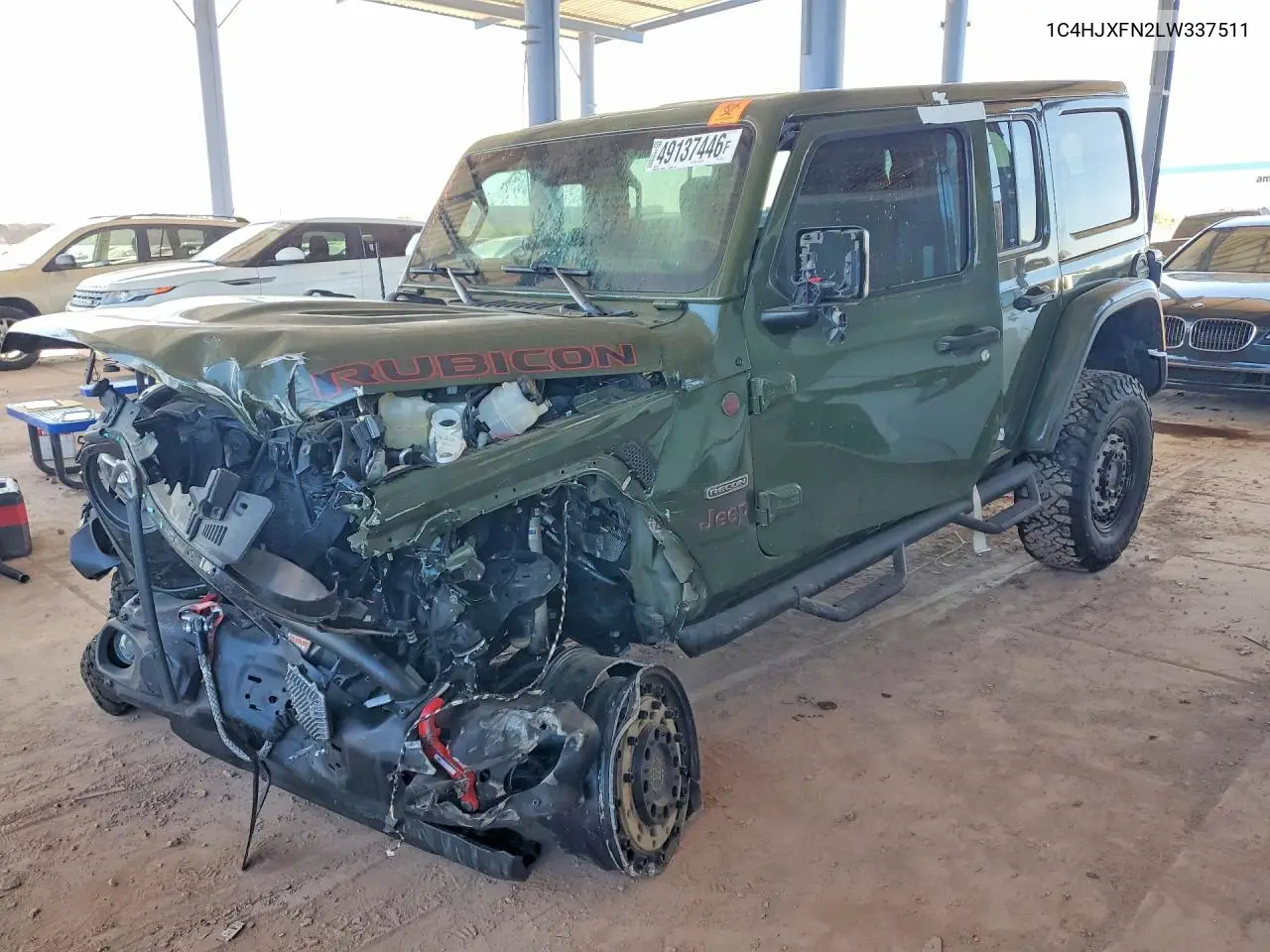 Jeep Wrangler (JL)