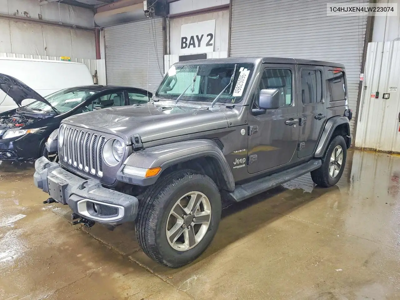 Jeep Wrangler (JL)