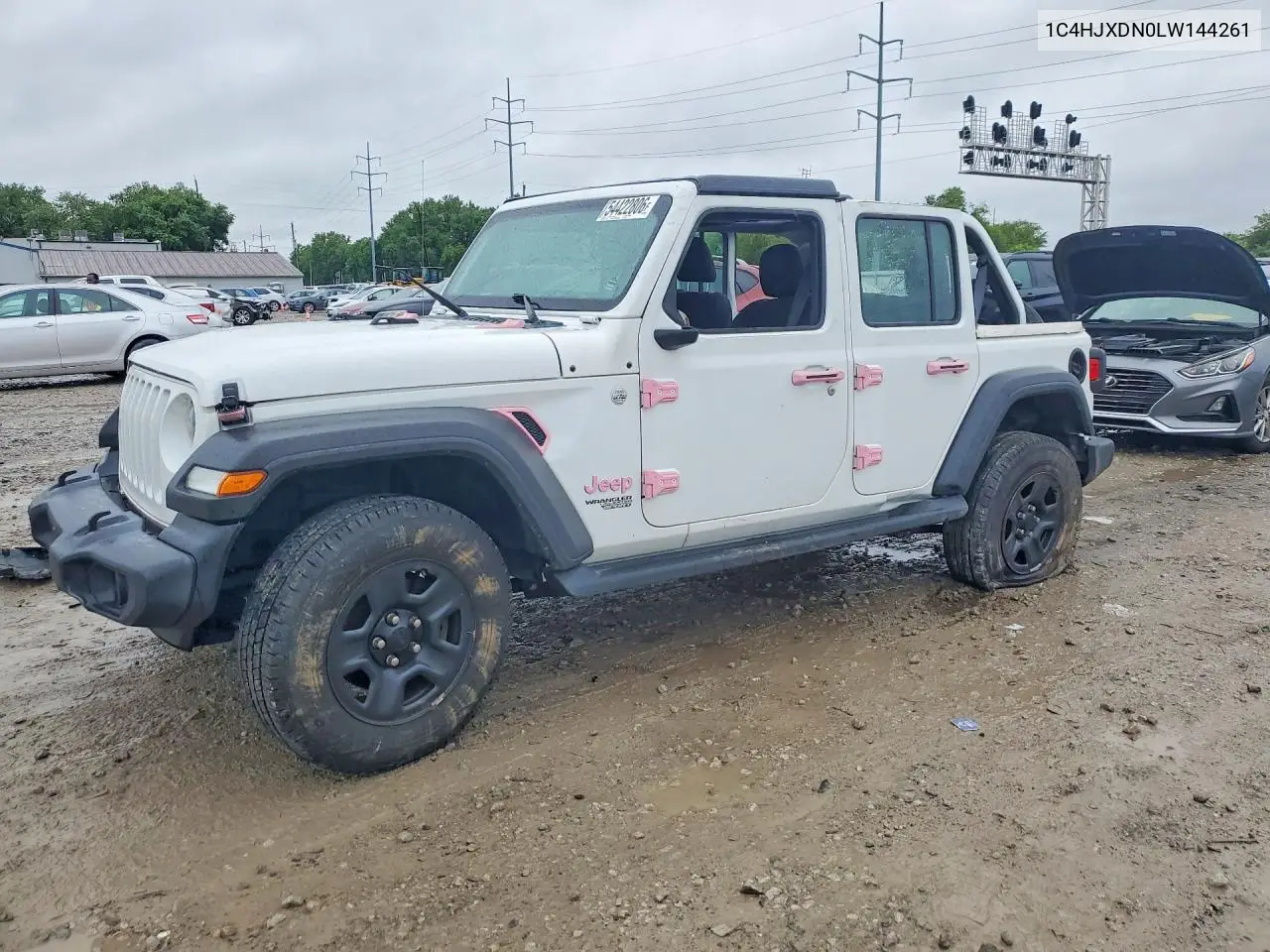 Jeep Wrangler (JL)