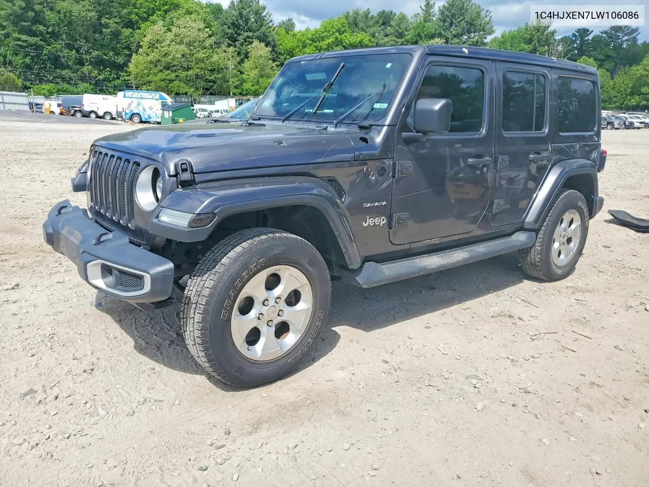 Jeep Wrangler (JL)