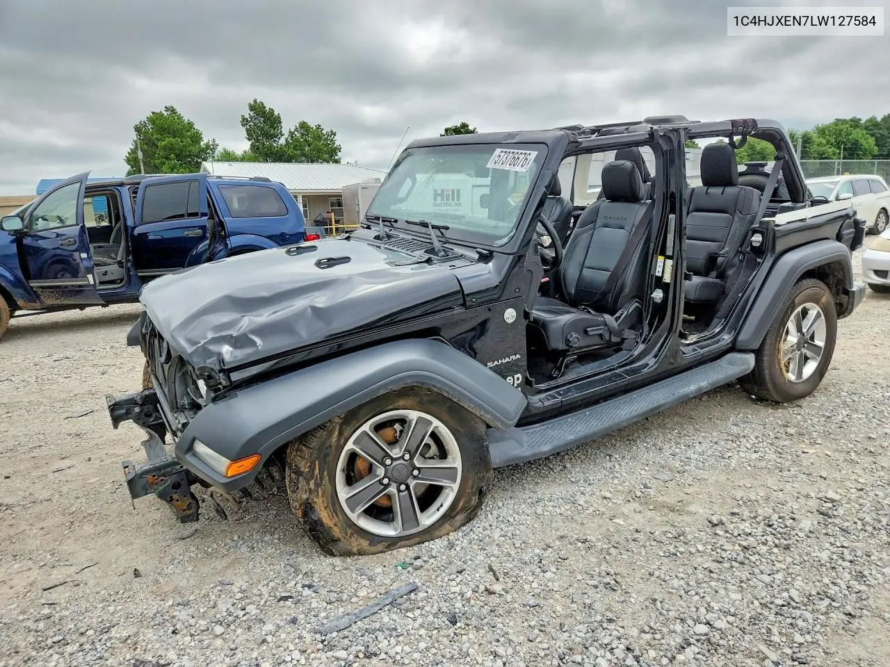 Jeep Wrangler (JL)