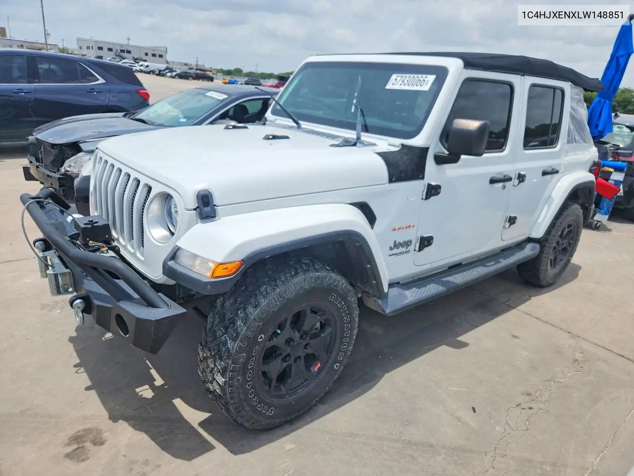 Jeep Wrangler (JL)