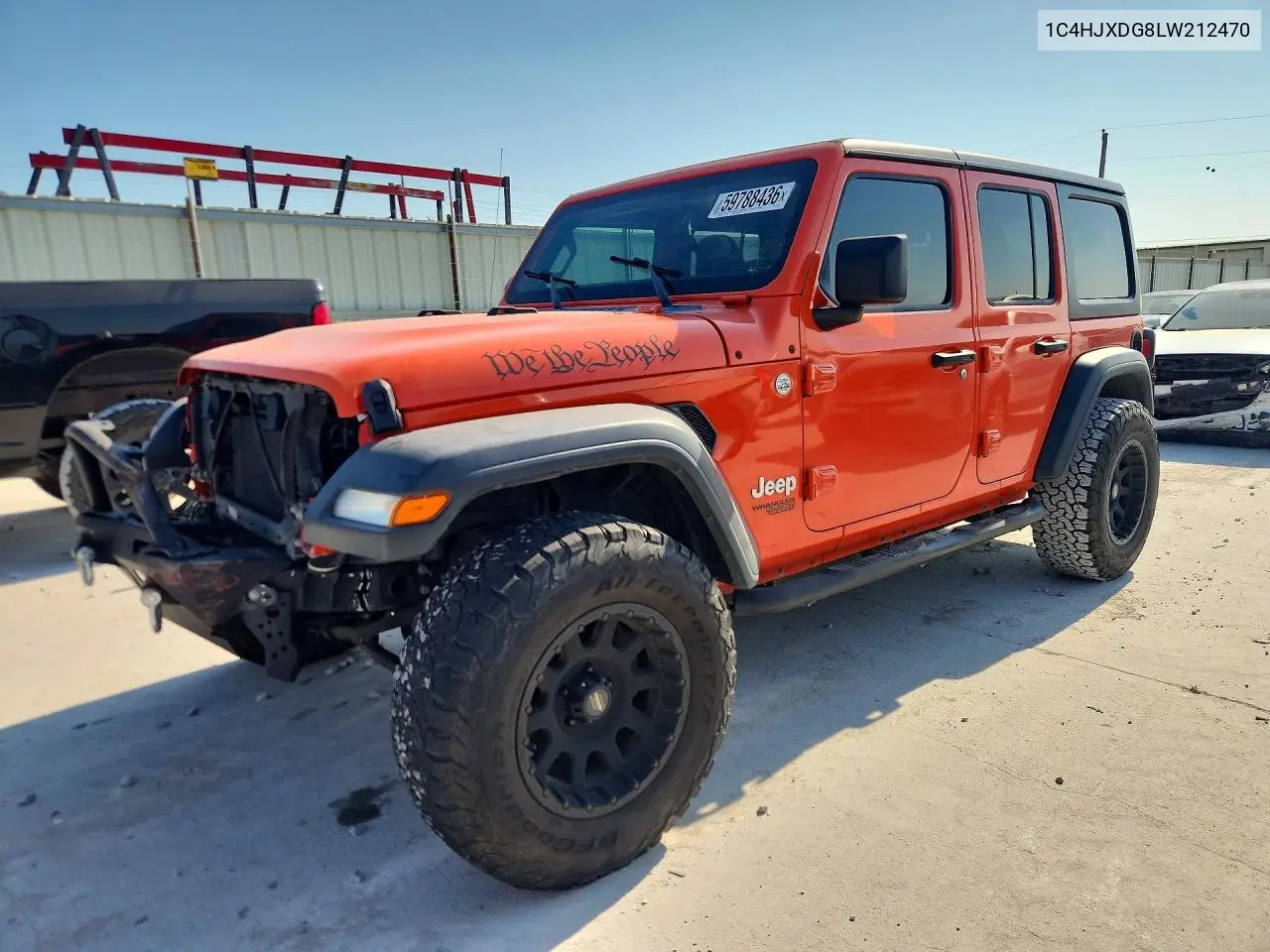 Jeep Wrangler (JL)