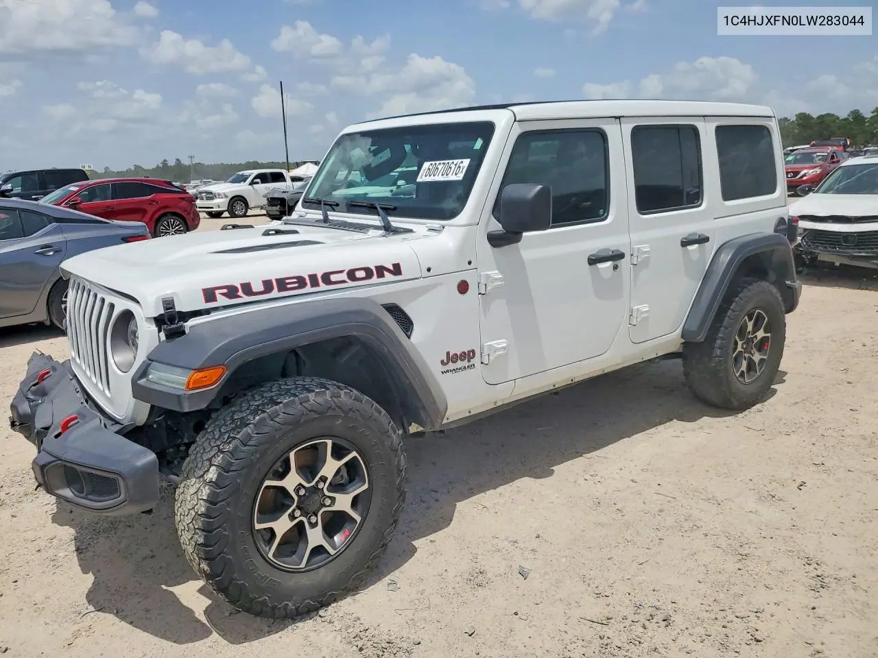Jeep Wrangler (JL)