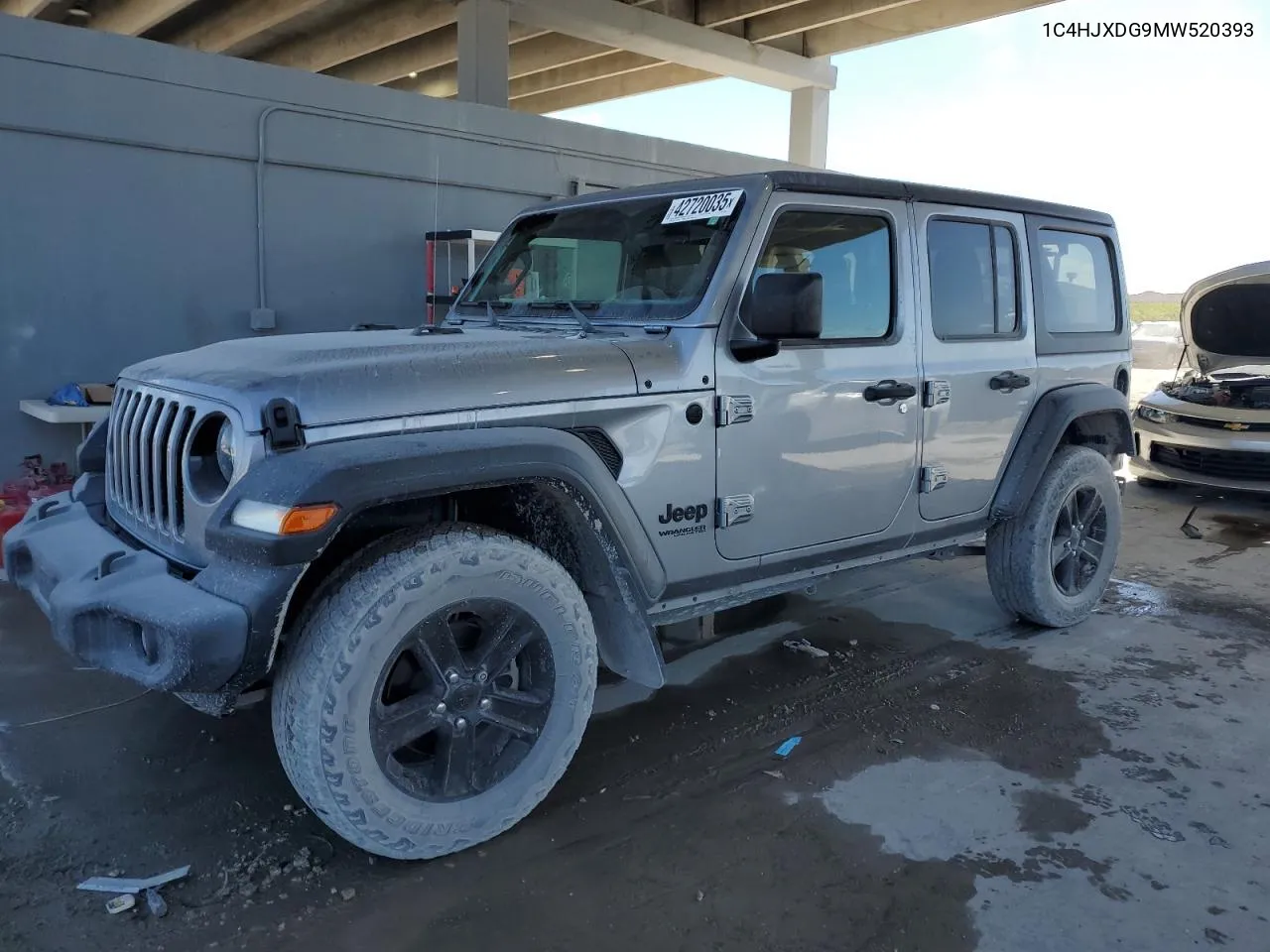 Jeep Wrangler (JL)