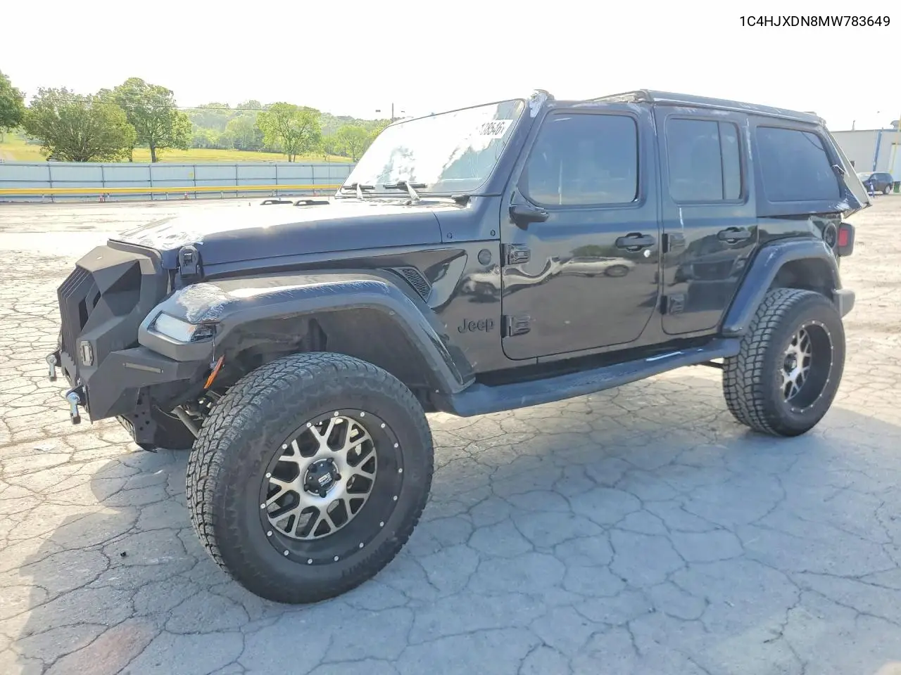 Jeep Wrangler (JL)