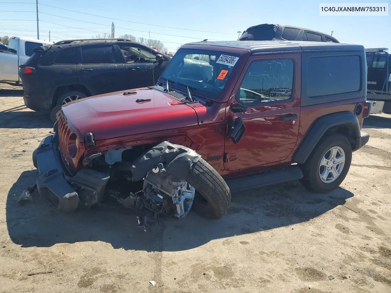 Jeep Wrangler (JL)