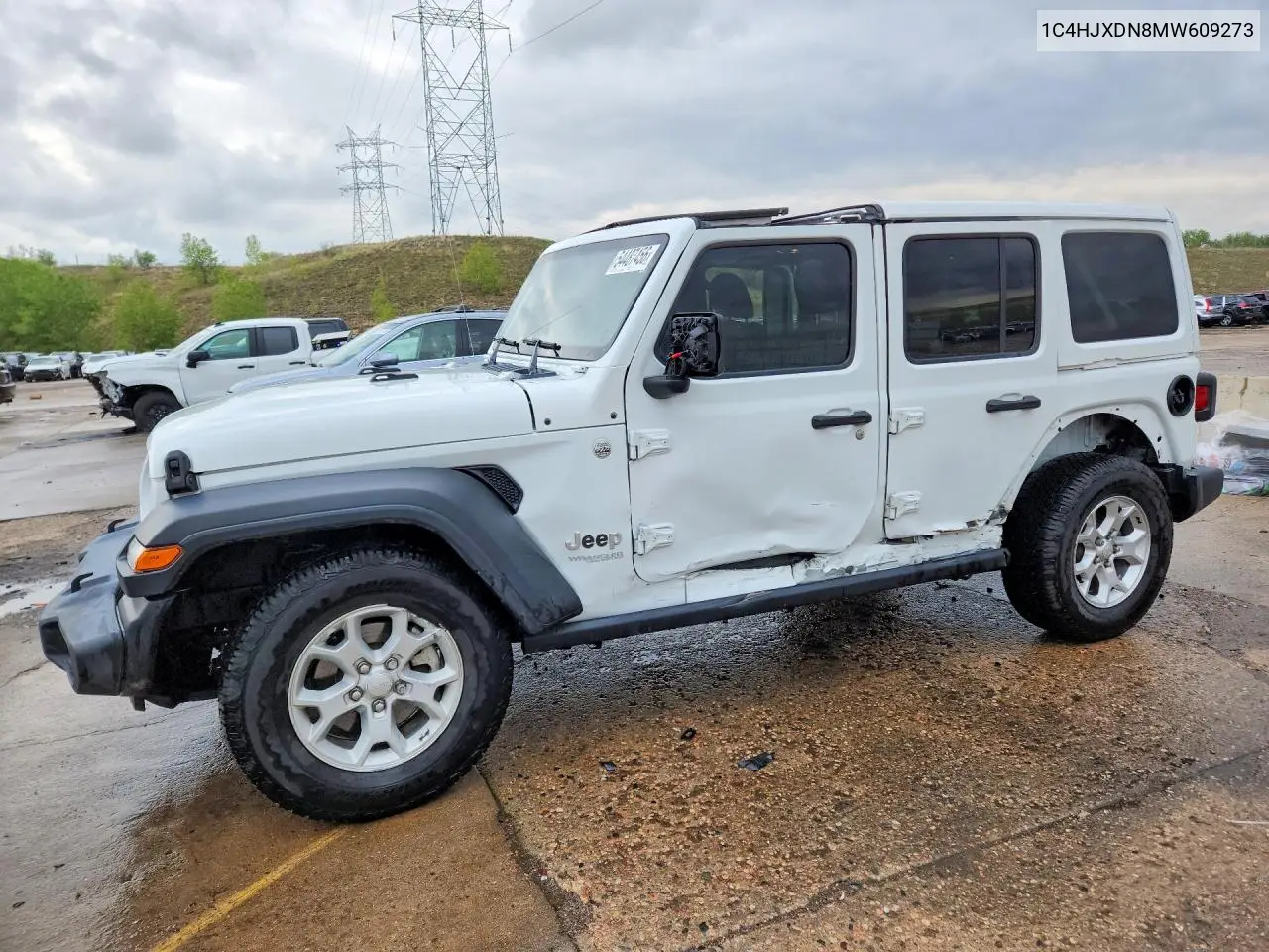 Jeep Wrangler (JL)