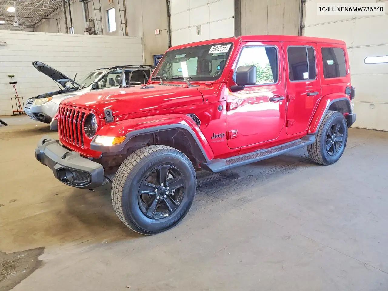 Jeep Wrangler (JL)