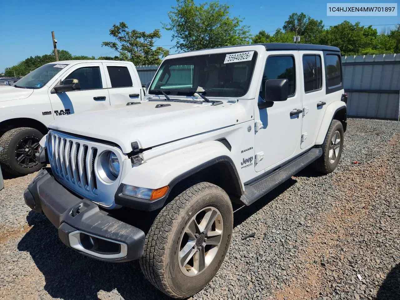 Jeep Wrangler (JL)