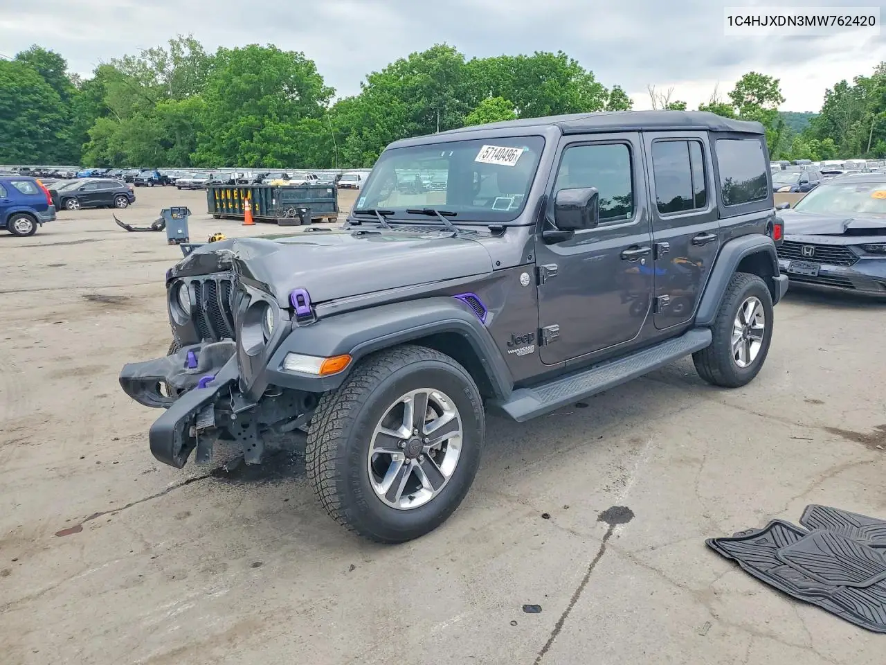 Jeep Wrangler (JL)