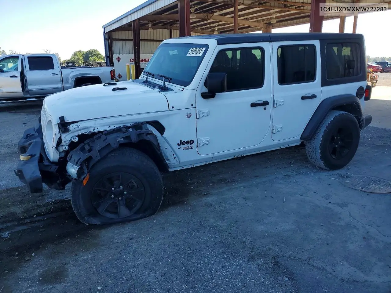 Jeep Wrangler (JL)