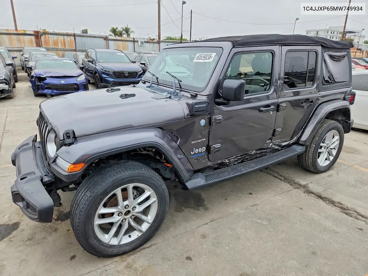 Jeep Wrangler (JL)