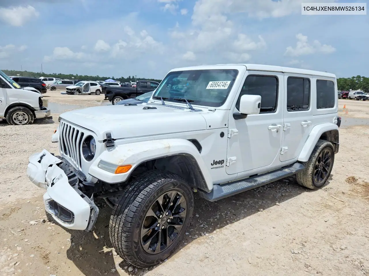 Jeep Wrangler (JL)